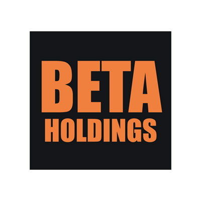 beta logo