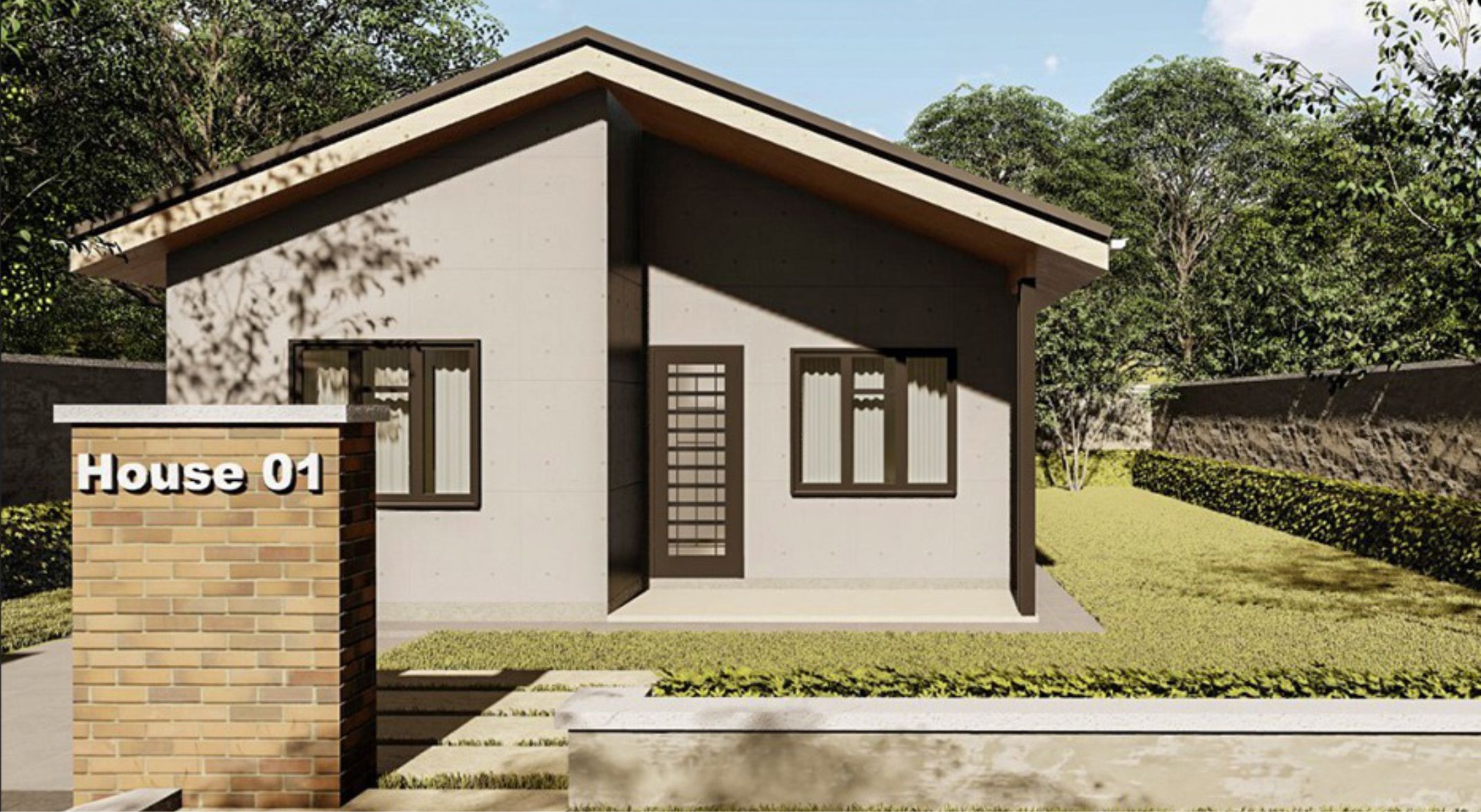 k5 concrete housing 1